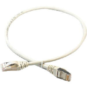 �X���[�G�� 3M �y200�{�̔��zRJ45�p�b�`�R�[�hCat5e�Ή� 2�d�V�[���h�^�C�v 0.5m VOL-5ESFLB-L0.5-GY-IC [263-00001206]