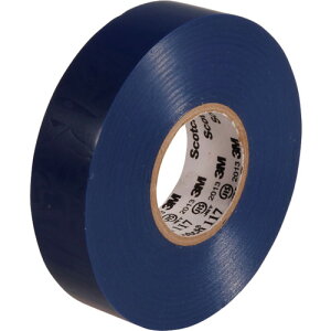 X[G 3M y200̔zrj[e[v 117  19mmX10m 117 BLU 10 [263-3121437]