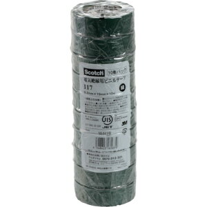 X[G 3M rj[e[v 117  19mmX10m 10 117 GRE 10 10P [263-3161679]