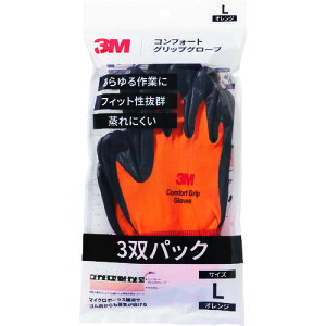 X[G 3M RtH[gObvO[u IW LTCY i3opbNj GLOVE ORA L 3P [263-5848577]