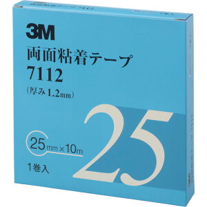 X[G 3M ʔSe[v 7112 25mmX10m 1.2mm DF 1 7112 25 AAD [263-2445967]