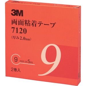 X[G 3M ʔSe[v 7120 9mmX5m 2.0mm DF i2j 7120 9 AAD [263-2446087]