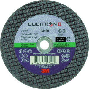 X[G 3M L[rg2 ؒfu 33460 Oa100mm a9.53mm 33460 [263-9046330]