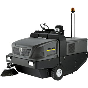 �P���q���[�W���p�� �y�l��s�z KARCHER �C���_�X�g���A���X�C�[�p�[ KM 150/500 R D 1.186-142.0 [264-345154]
