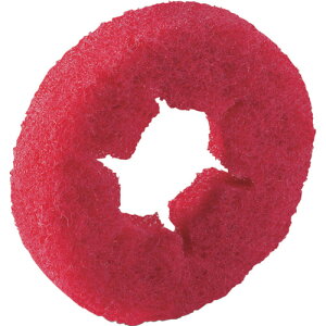 �P���q���[�W���p�� KARCHER �����@�p�A�N�Z�T���[ �ԃp�b�h20PCS�i6.369-453.0�j 6.369-453.0 [264-377248]