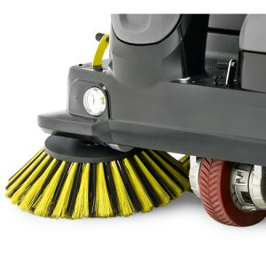 �P���q���[�W���p�� �y�l��s�z KARCHER �X�C�[�p�[�pSide broom left electrically Standard 2.851254.0 [264-191522]