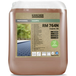 �P���q���[�W���p�� �y�l��s�z KARCHER �J�[�y�b�gPro �V�R�N���[�i�[ RM 764 N�i10L�j 6.296-244.0 [264-155351]