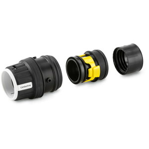 �P���q���[�W���p�� �y�ʓr�����z �y�l��s�z KARCHER �����E�h���C�o�L���[���p�N���b�v�V�X�e���Ή��z�[�X�R�l�N�^�[�Z�b�g 2.889149.0 [264-256429]