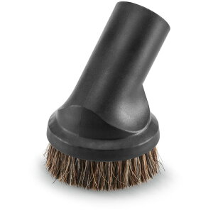 �P���q���[�W���p�� KARCHER �o�L���[���N���[�i�[�p�A�N�Z�T���[ �ۃu���V 9.770-656.0 [264-975583]