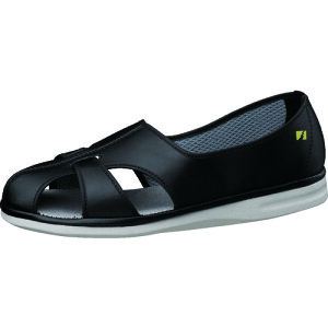 ~hS ÓdƌC PS-01S ubN 24.5cm PS-01S-BK-24.5 [267-671769]