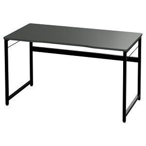 �i�J�o���V �Q�[�~���O�f�X�N��120cm/�u���b�N GMD-1260BK [274-929536]