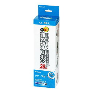 iJoV FAXlߑւ{/V[v/A4/36M/2P FXR-SH2G-2P [274-570479]