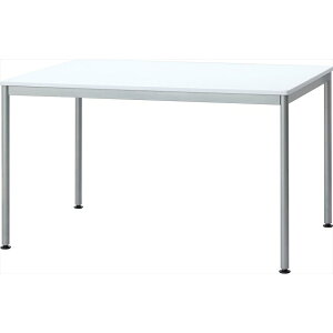 �i�J�o���V ���j�b�g�e�[�u��1200×750/�z���C�g HEM-1275W [274-815846]