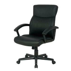 �i�J�o���V OA���U�[�`�F�A���[�o�b�N �u���b�N CNL-501BK [274-838838]