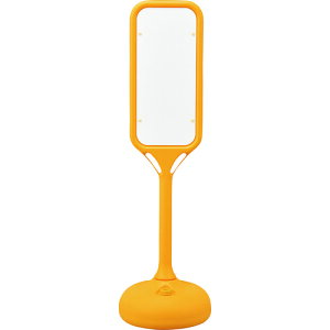 ���{�Ώ\���� �T�C���X�^���hPS �����n�^�C�v ���ʕ\�� PS-200W 1240×370mm���a 369220 [279-171058]