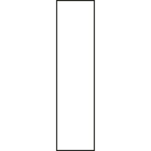 ���{�Ώ\���� �ӔC�Ҏ����W���p�����n�D ��400-Z 120×30mm 10���g �A�N���� 046905 [279-171539]