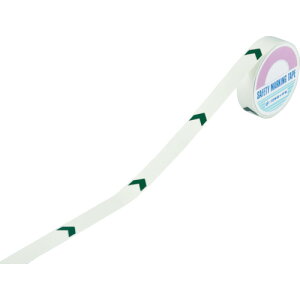 ���{�Ώ\���� ���P�x�~�����C���e�[�v(���t) 25mm��×10m �����p PET 361006[279-171669]