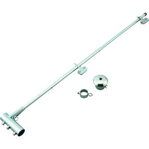 ���{�Ώ\���� �t���b�O�L�[�p�[ 48.6mm���a�P�Ǘp ��i�E���i���p �X�`�[���� FK-1 362001 [279-171751]