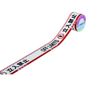 {Ώ\ oP[he[v ֎~(4) / 60mm×50m 147020[279-222262]