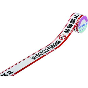 {Ώ\ oP[he[v ֋֎~(4) / 60mm×50m 147022[279-222286]