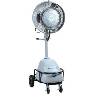�X�[�p�[�H�� 100V�~�X�g�����@ SFC-114 �ȈՈړ����t�@���^�C�v SFC-114 [282-150459]