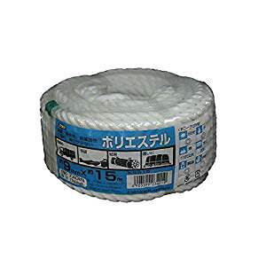 ���^�J���C�N ���[�v �|���G�X�e�����[�v���\�p�b�N 9×15m KS-915 [284-034219]