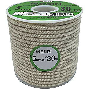 ���^�J���C�N �ȋ����Ń��[�v �{�r���� 5mm×30m RCX-3 [284-112375]