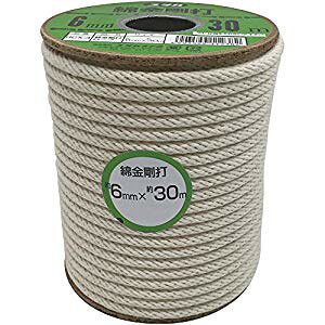 ���^�J���C�N �ȋ����Ń��[�v �{�r���� 6mm×30m RCX-4 [284-112382]