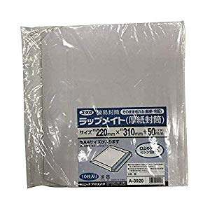 ^JCN bvCgij 220mm×310mm+50mm 10 A-3920 [284-122213]