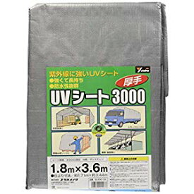 ユタカメイク シート #3000シルバーシート 1.8×3.6 SL-3003 [284-221077]