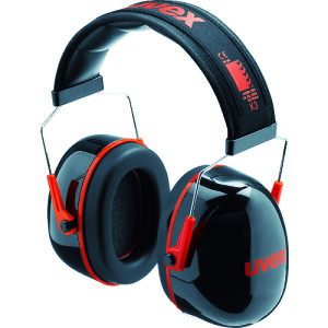 UVEX C[}t K3 NRRl27dB 2600043 [290-620619]