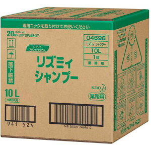 �ԉ� Kao �Ɩ��p���Y�~�B�n�[�u�V�����v�[ 10L 046963 [301-046963]