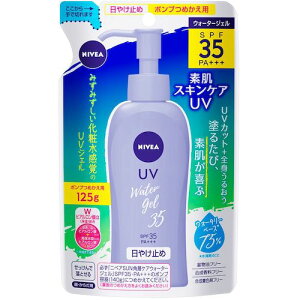 ԉ Kao y24̔zjxAUV EH[^[WF SPF35 ߂p 125g 298737 [301-298737]