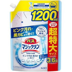 ԉ Kao y6̔zoX}WbNSC肪cȂ ߂p1200ml 415042 [301-415042]