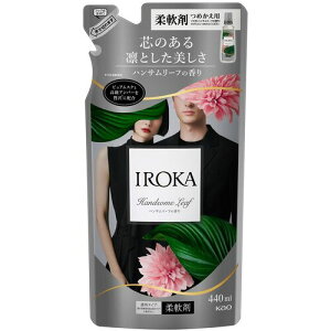 ԉ Kao y15̔z_ IROKA nT[t ߂p 440ml 437365 [301-437365]