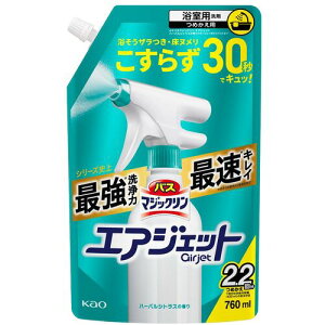 ԉ Kao y15̔zoX}WbN GAWFbg n[oVgX̍ ߂p 760ml 453198 [301-453198]