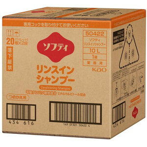 �ԉ� Kao �Ɩ��p�\�t�e�B �����X�C���V�����v�[ 10L 504227 [301-504227]