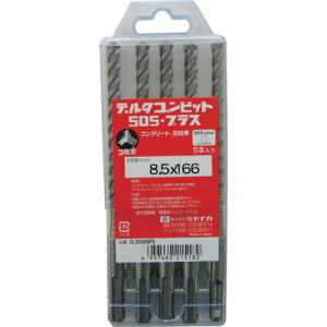 �~���i�K �f���^�S���r�b�gSDS�v���X 5�{����p�b�N �l�W�^�C�v ��12�D5×166mm DLSDS125P5 [311-215205]