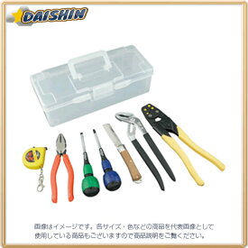 ジェフコム 電気工事士技能試験セット D-KIT-D [312-065682]