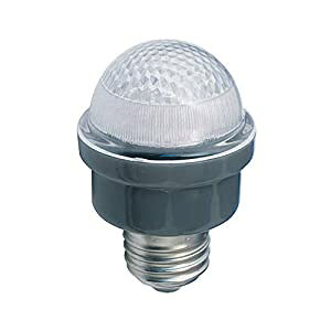 �W�F�t�R�� LED�T�C���� PC12W-E26-B [312-118609]