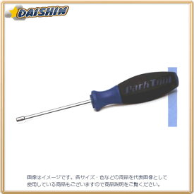 【キャンセル不可】パークツール ホーザン ParkTool スポークレンチ 5.0mm六角 SW-17 [G020303]