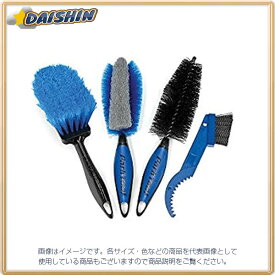 【キャンセル不可】パークツール ホーザン ParkTool バイククリーニングブラシセット BCB-4.2 [G020303]