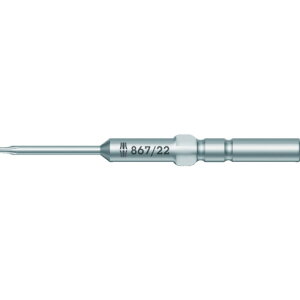 ���F�� Wera 867/22 �g���N�X�r�b�g T10 135425 [319-1-437-5629]