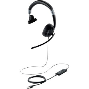 GR GR LwbhZbg fA}CNmCY_NV 40mmhCo USB-A Ў ubN HS-HP100UNCBK [363-230490]
