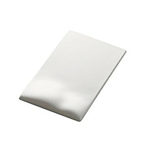 �G���R�� ELECOM FITTIO�}�E�X�p�b�h/Low/�z���C�g MP-115WH [363-237261]