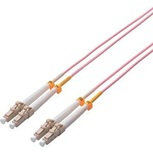 �G���R�� ���t�@�C�o�[�P�[�u�� �}���`���[�h 10G LC-LC 3m OC-LCLC5OM3/3 [363-297944]