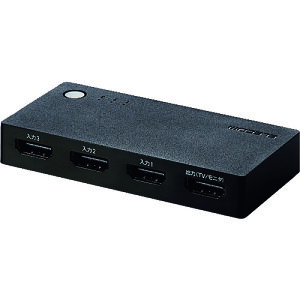 GR GR HDMIؑ֊ 31o P[uȂf ubN DH-SWL3BK [363-349490]