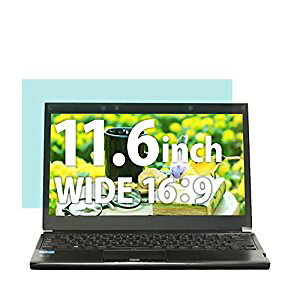 �G���R�� �u���[���C�g�J�b�g�t���ی�t�B���� EF-FL116WBL [363-920477]