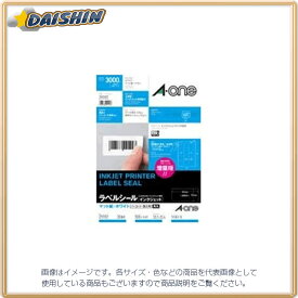 エーワン インクジェットPラベル30面100シート [8943] #29192 [364-291927]