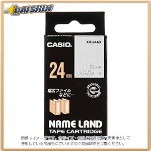 �J�V�I�v�Z�@ �l�[�������h�e�[�v [31122] XR-24AX [379-153634]